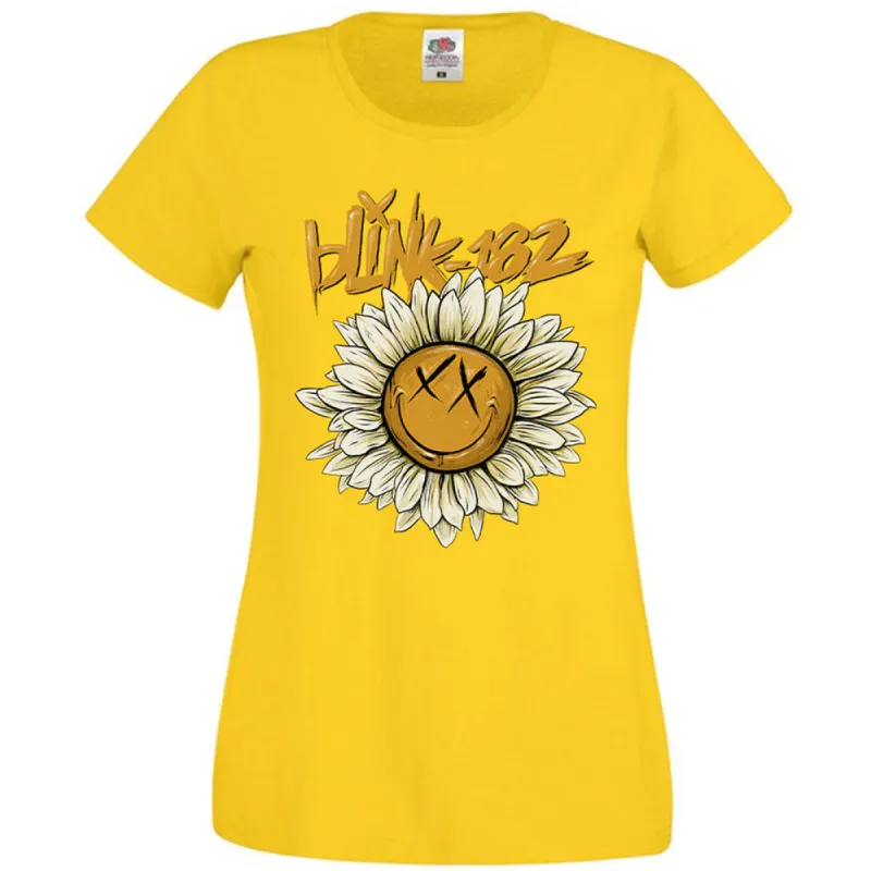 Sunflower Ladies T-Shirt Junior Top sold by Rockabilia