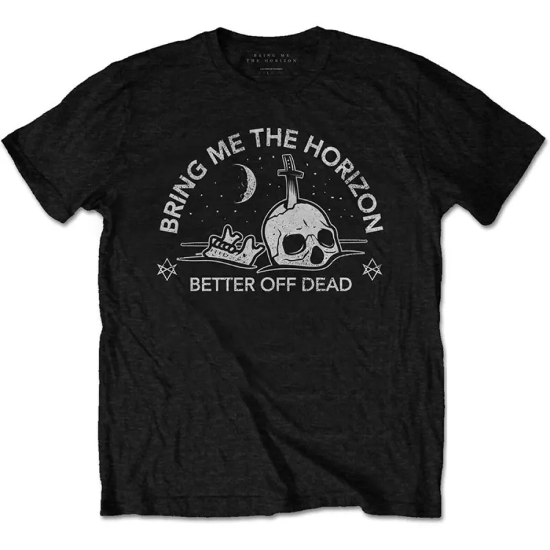 Happy Song Slim Fit T-shirt sold by Rockabilia