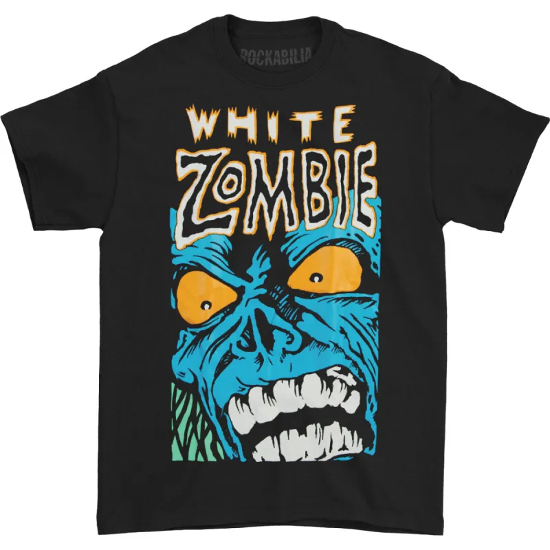 Blue Monster T-shirt sold by Rockabilia