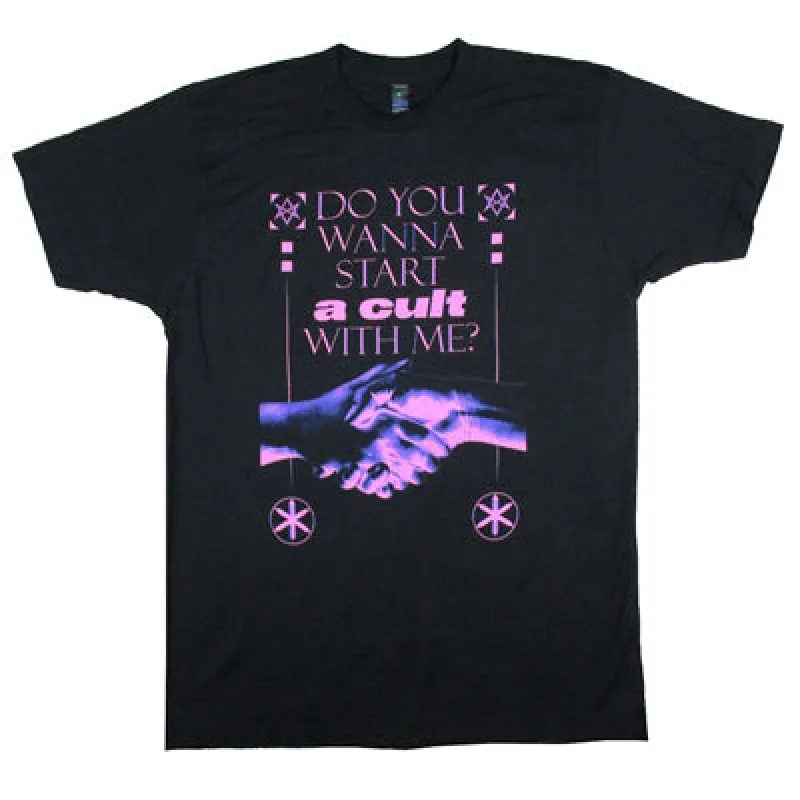 Cult Tee T-shirt sold by Rockabilia