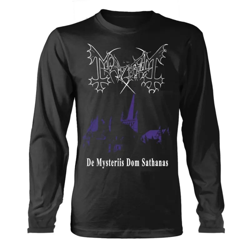 De Mysteriis Dom Sathanas Long Sleeve sold by Rockabilia