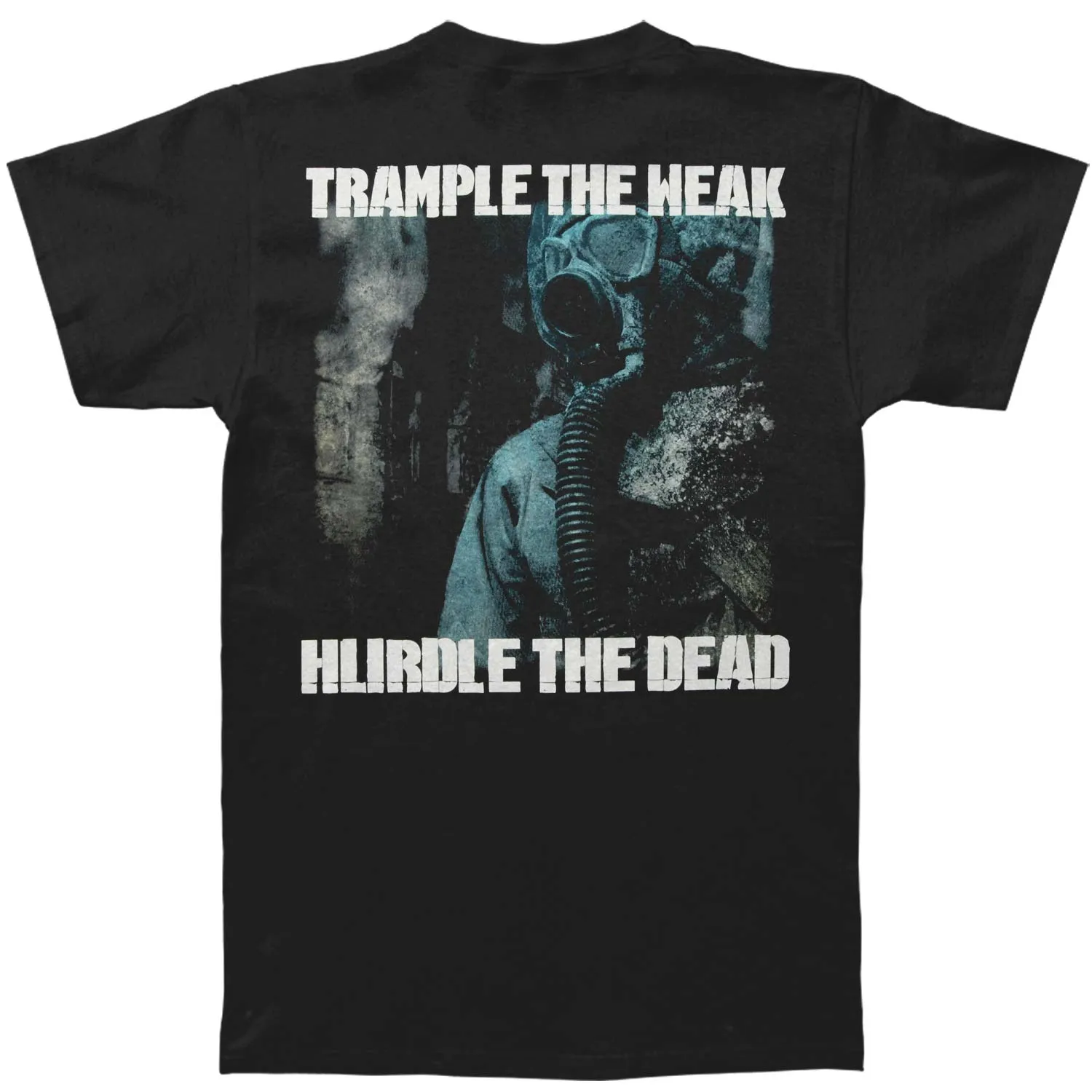 Trample T-shirt sold by Rockabilia product image thumbnail 2