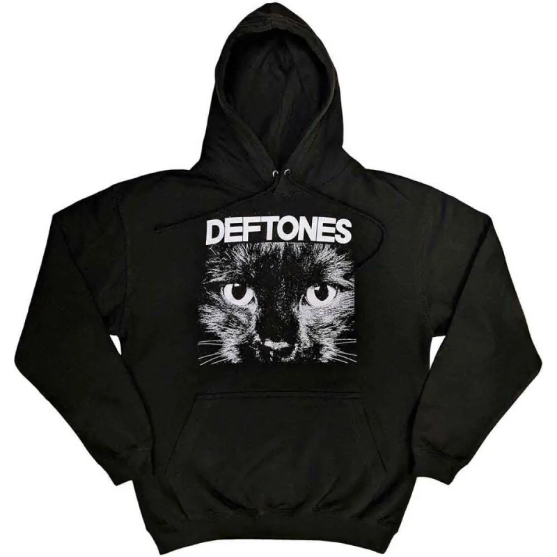 Sphynx Hooded Sweatshirt made by Deftones