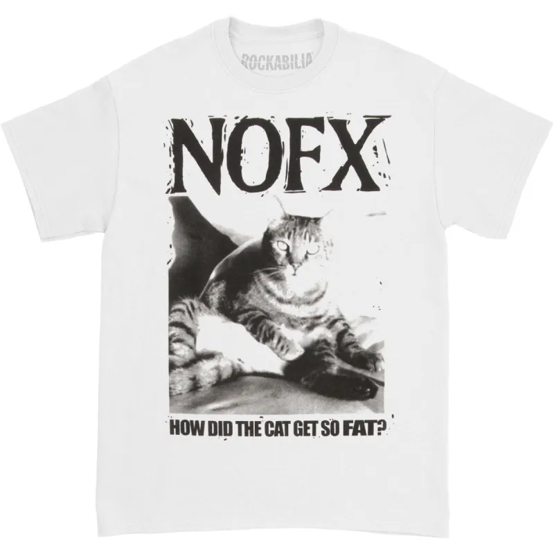 Fat Cat T-shirt made by Rockabilia