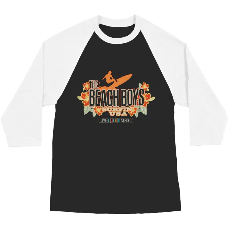 Live Color Vintage Baseball Jersey sold by Rockabilia