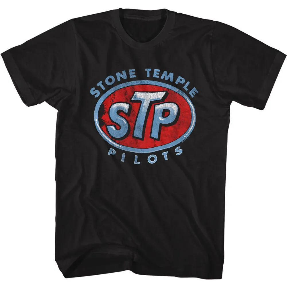 Stp T-shirt sold by Rockabilia