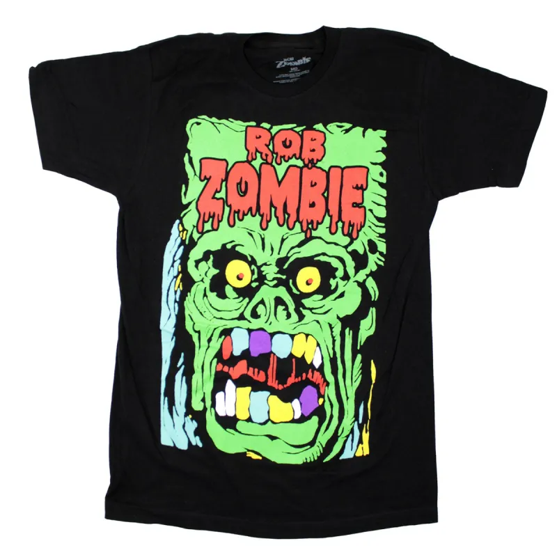 Ugly Face 2019 Tour T-shirt sold by Rockabilia