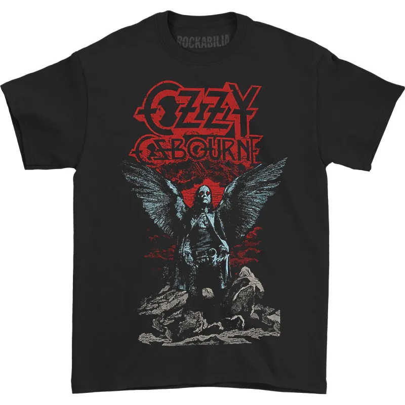 Angel Wings T-shirt sold by Rockabilia