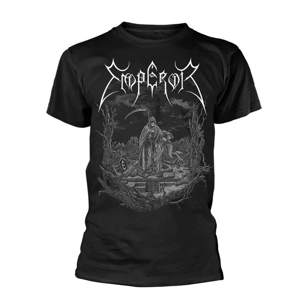 Luciferian T-shirt sold by Rockabilia