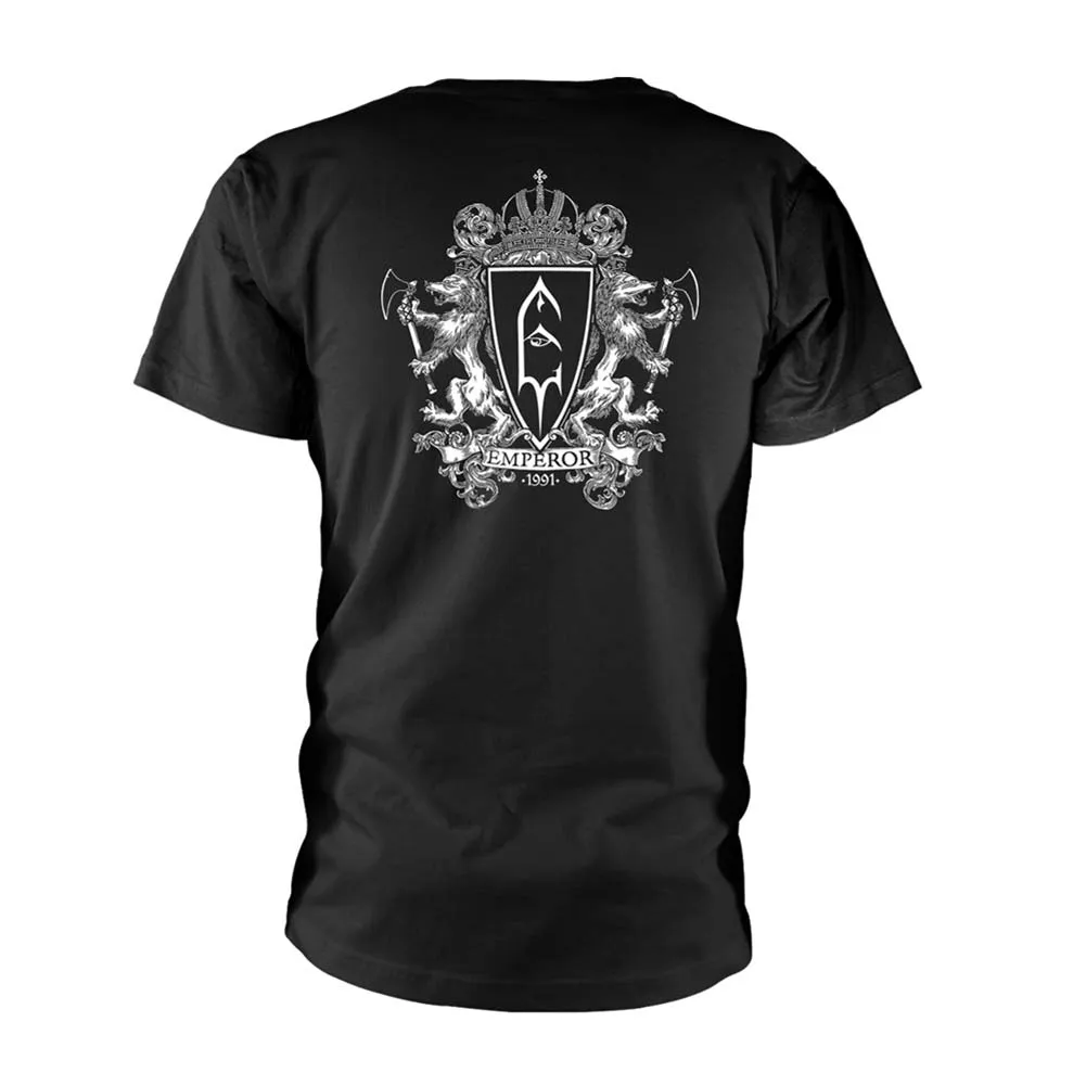 Luciferian T-shirt sold by Rockabilia product image thumbnail 2