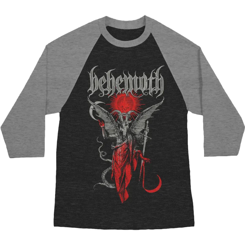 Gabriel Raglan Baseball Jersey sold by Rockabilia