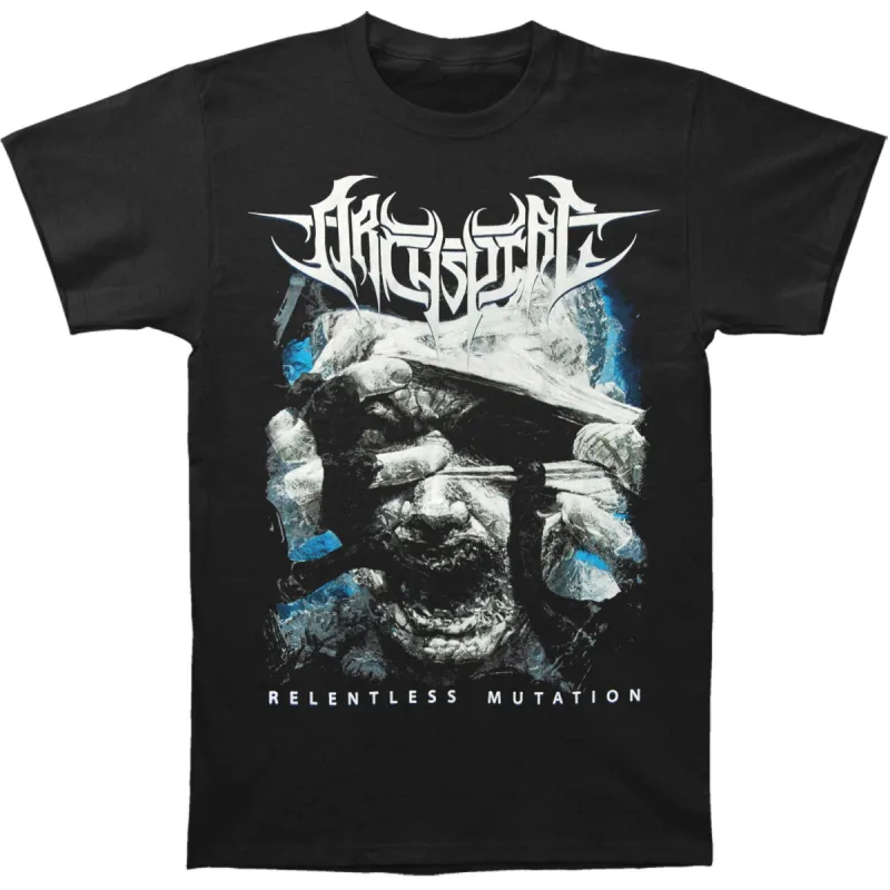 Relentless Mutation T-shirt sold by Rockabilia