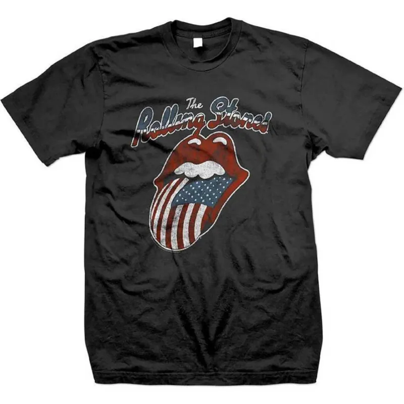 Tour of America '78 Slim Fit T-shirt sold by Rockabilia