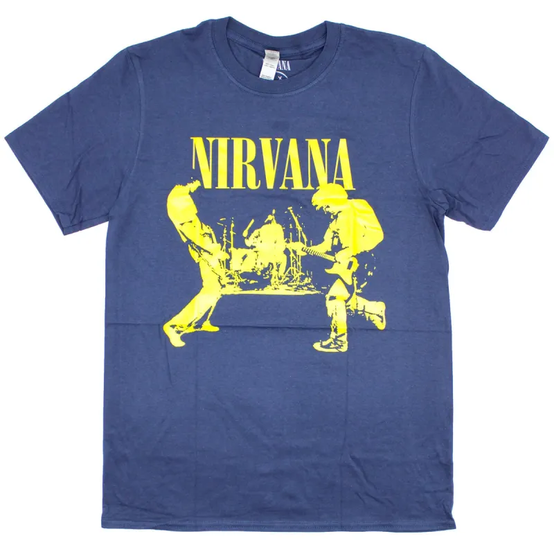 Stage Slim Fit T-shirt sold by Rockabilia