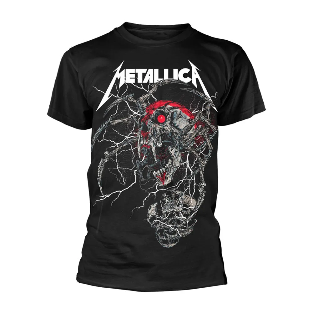 Spider Dead T-shirt sold by Rockabilia