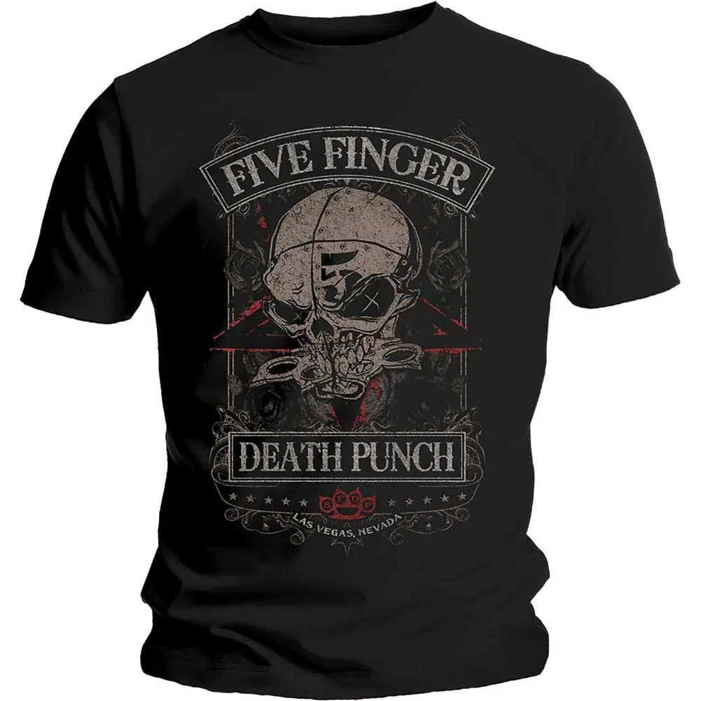 Wicked Slim Fit T-shirt sold by Rockabilia