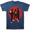 Silhouette Circle Vintage T-shirt sold by Rockabilia