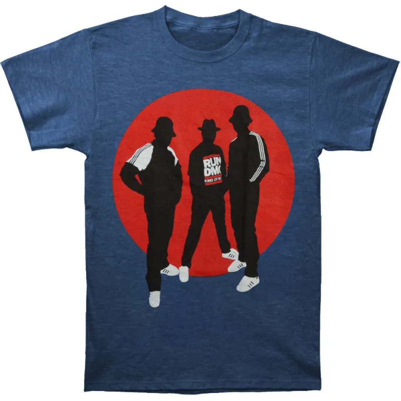 Silhouette Circle Vintage T-shirt sold by Rockabilia