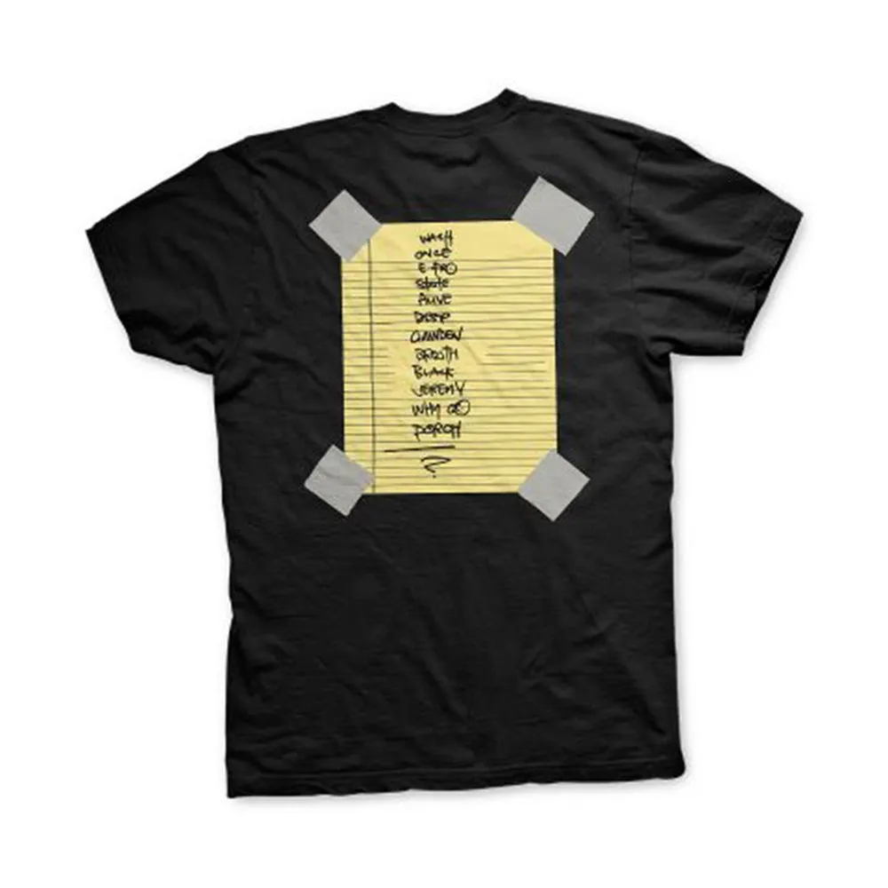 Pearl Jam Stickman T-shirt sold by Rockabilia product image thumbnail 2