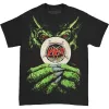 Root Of All Evil T-shirt sold by Rockabilia