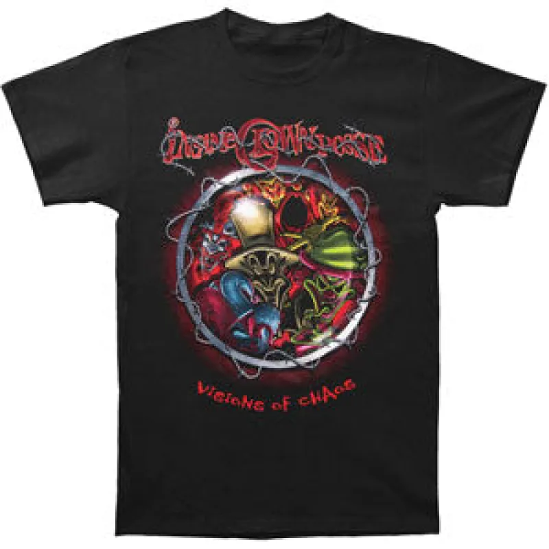 Barb Wire T-shirt sold by Rockabilia