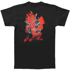 Barb Wire T-shirt sold by Rockabilia product image thumbnail 2