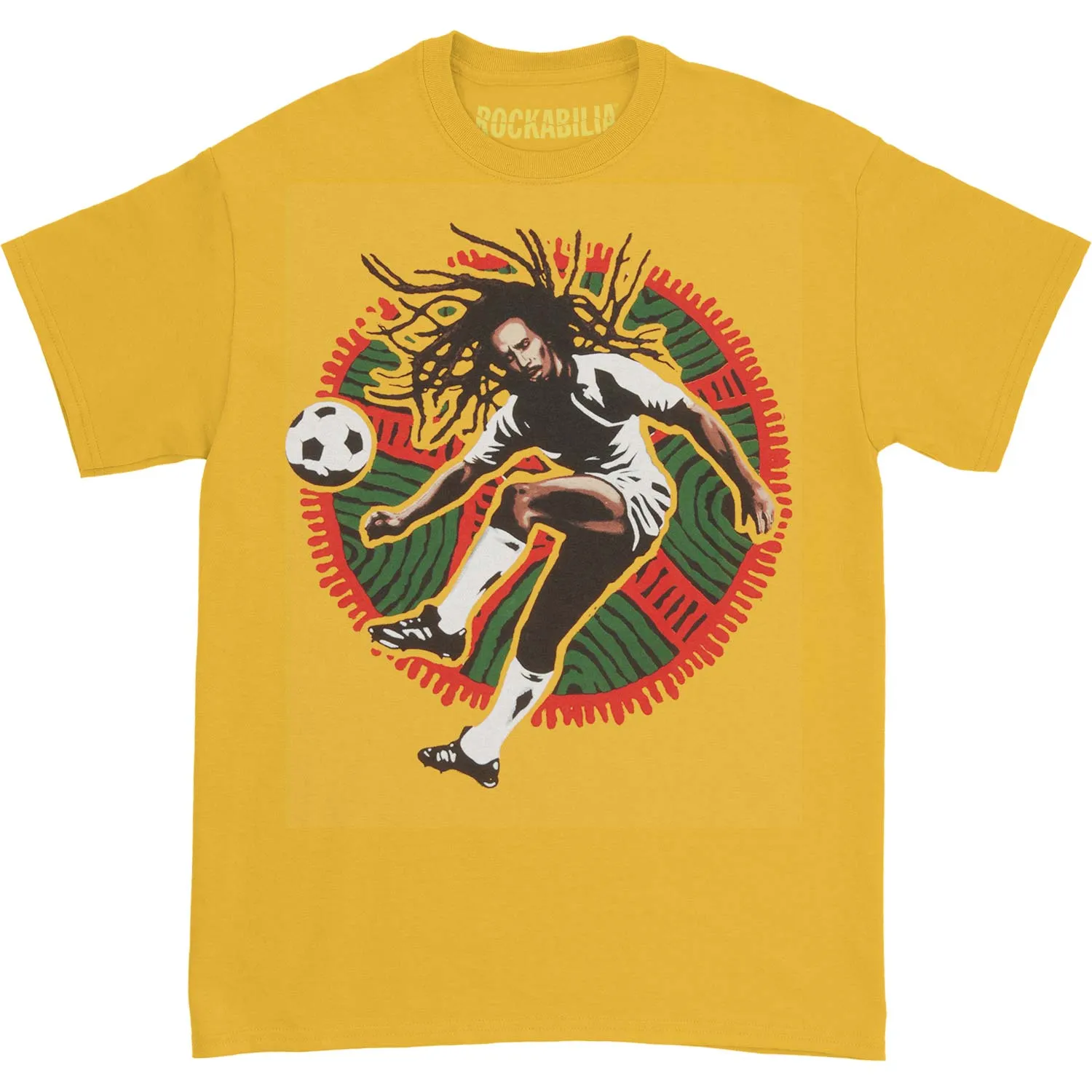 Kick T-shirt sold by Rockabilia