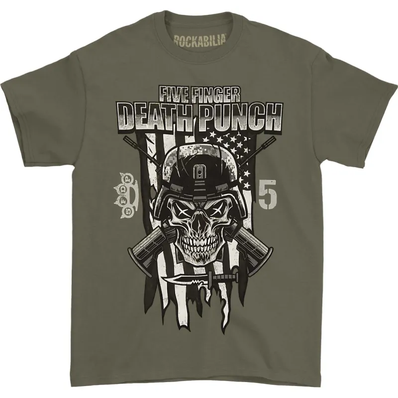 Infantry Special Forces T-shirt made by Rockabilia