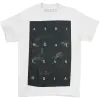 Blackened Skull T-shirt sold by Rockabilia