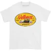 Yellow Oval T-shirt sold by Rockabilia