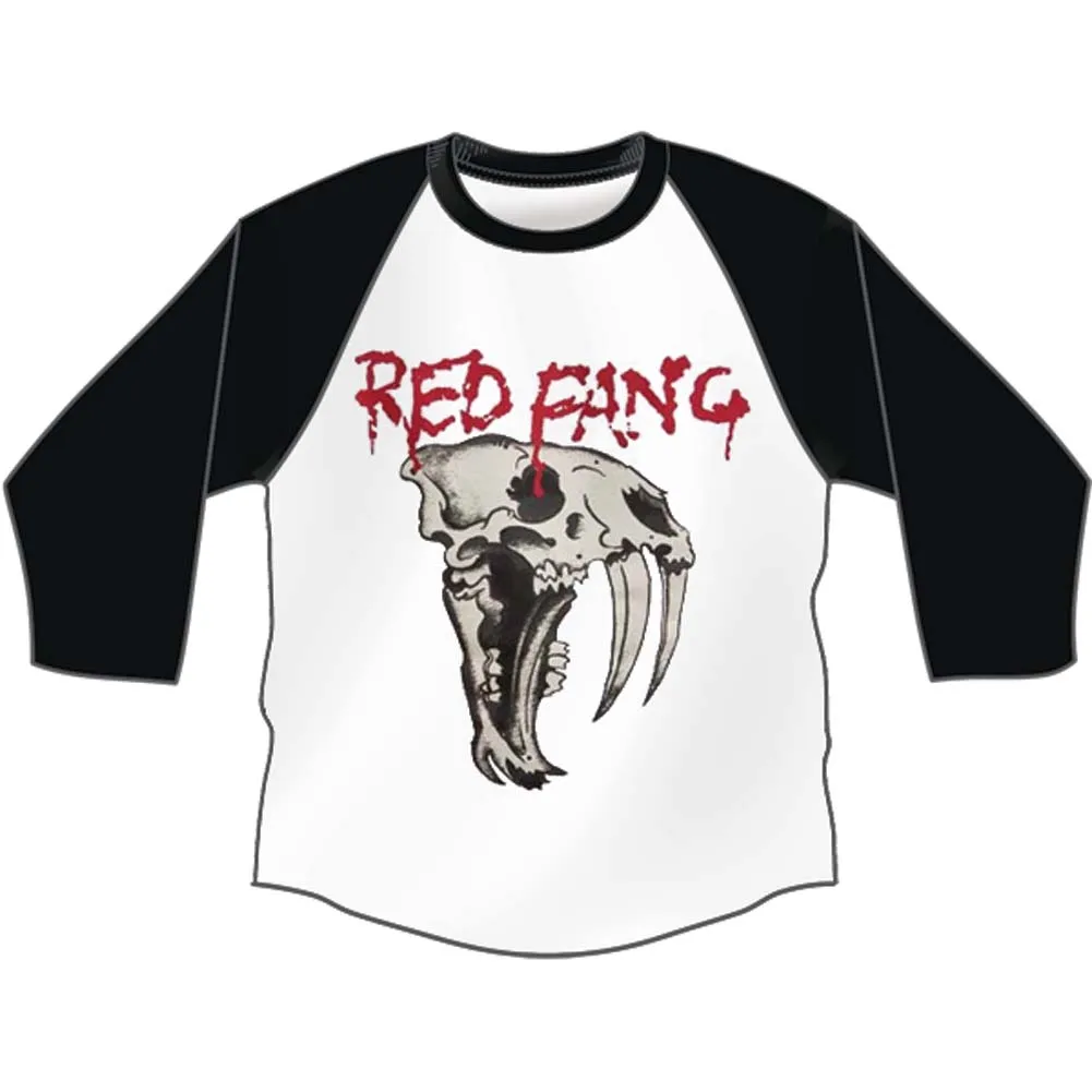 Fang Baseball Tee Baseball Jersey sold by Rockabilia