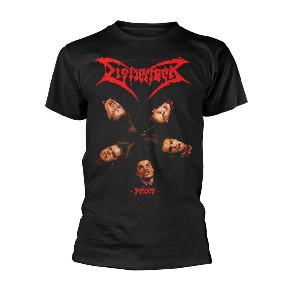 Pieces T-shirt sold by Rockabilia