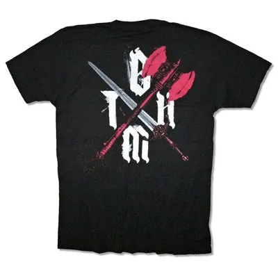 Blood Brothers Tee T-shirt sold by Rockabilia product image thumbnail 2