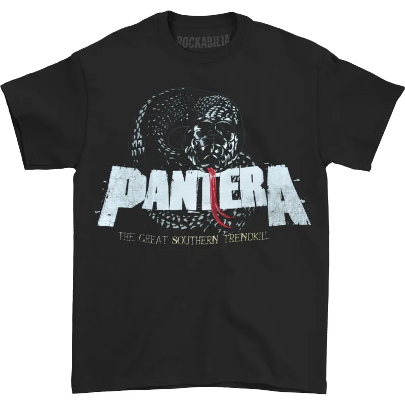 The Great Southern Trendkill Snake Tee T-shirt sold by Rockabilia