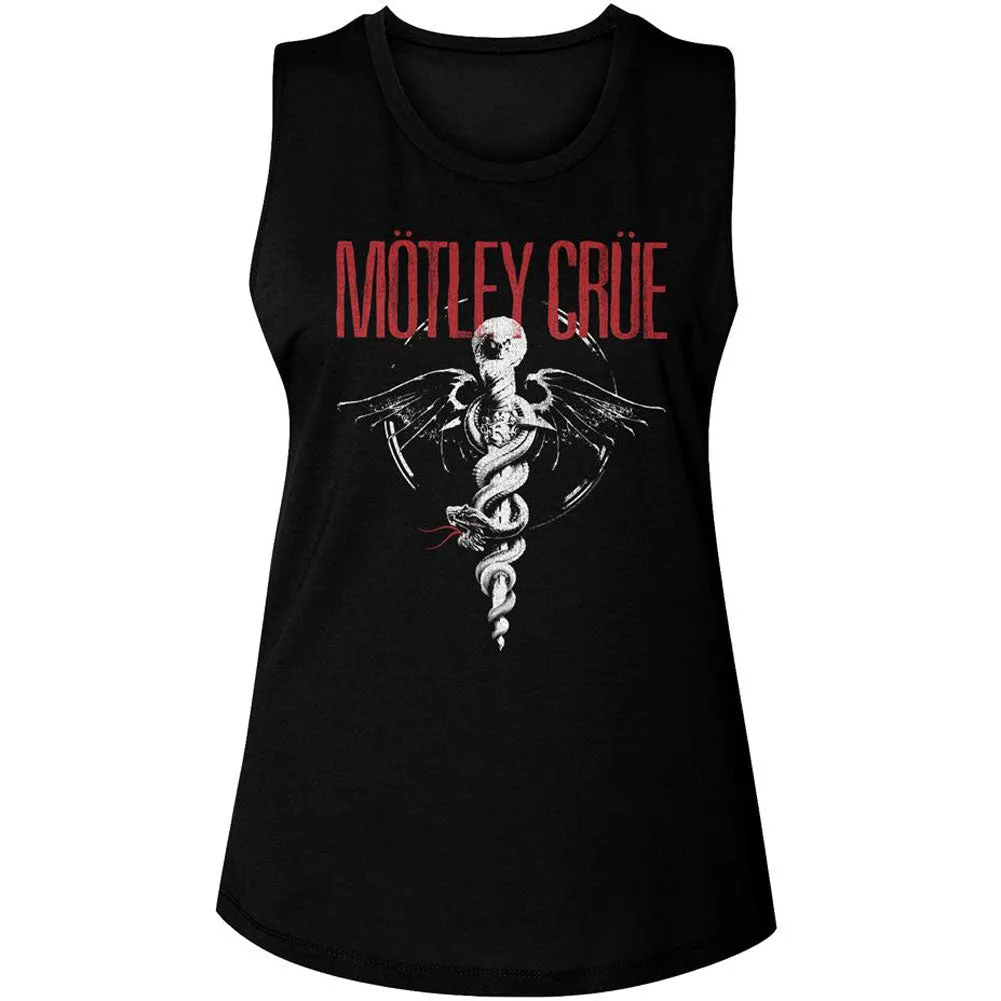 Dr Feel Good Womens Tank sold by Rockabilia