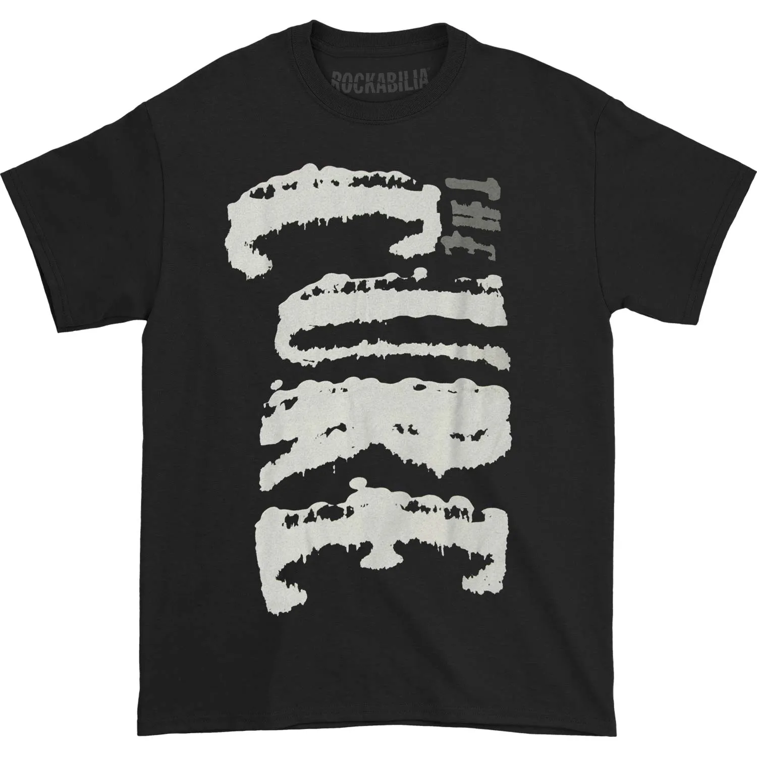 Riotfest 2014 T-shirt sold by Rockabilia