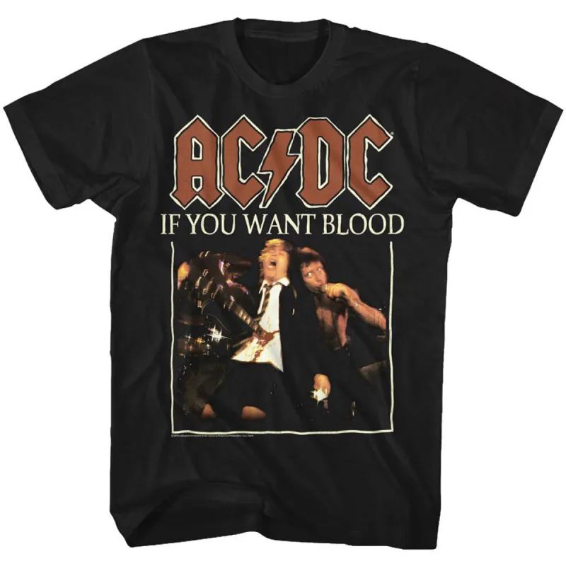If You Want T-shirt sold by Rockabilia