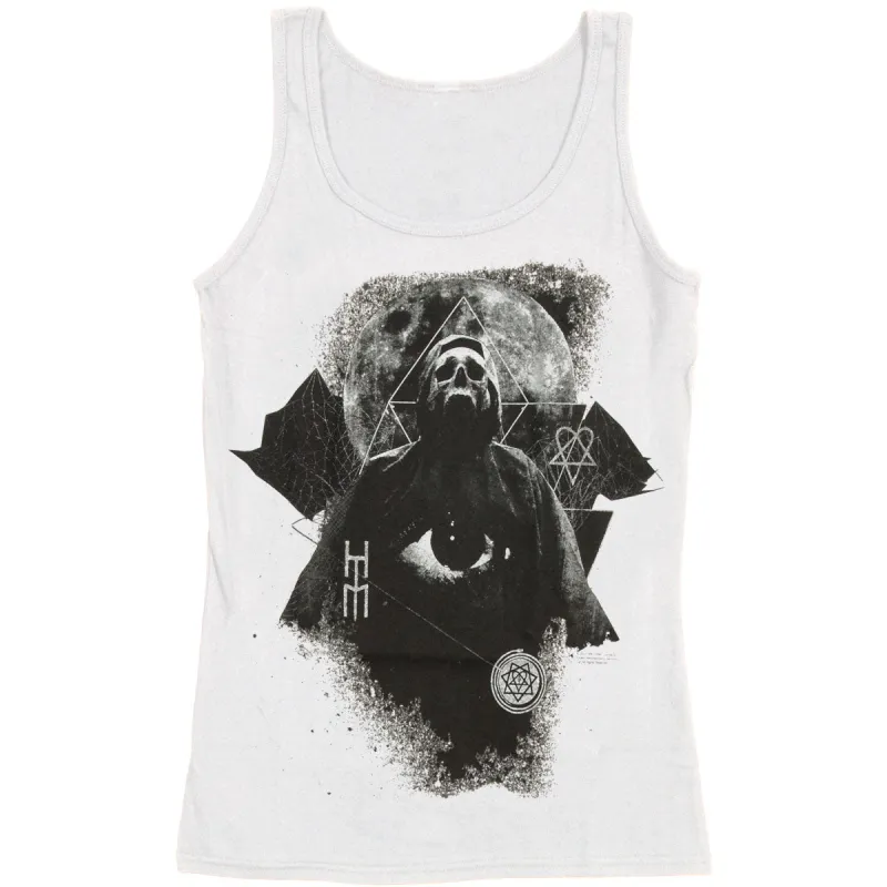 Death Colour Womens Tank sold by Rockabilia
