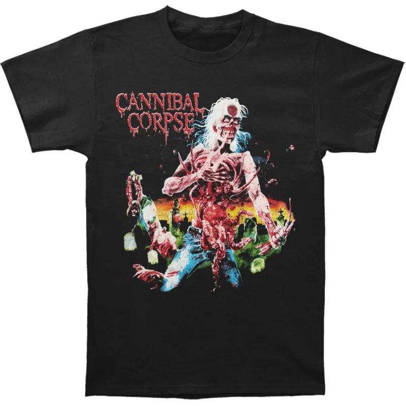 Eaten Back to Life T-shirt sold by Rockabilia