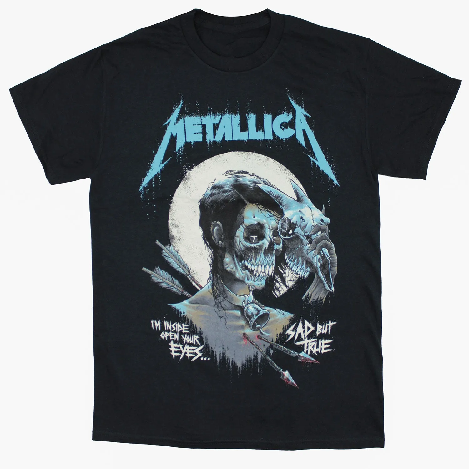 Sbt Poster T-shirt sold by Rockabilia