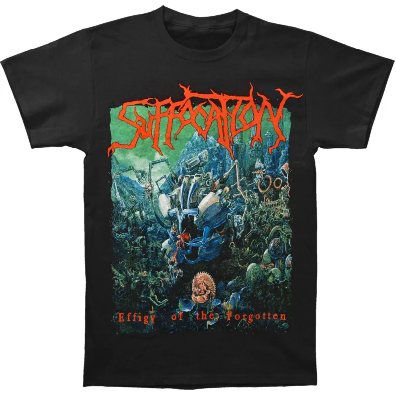 Effigy T-shirt sold by Rockabilia
