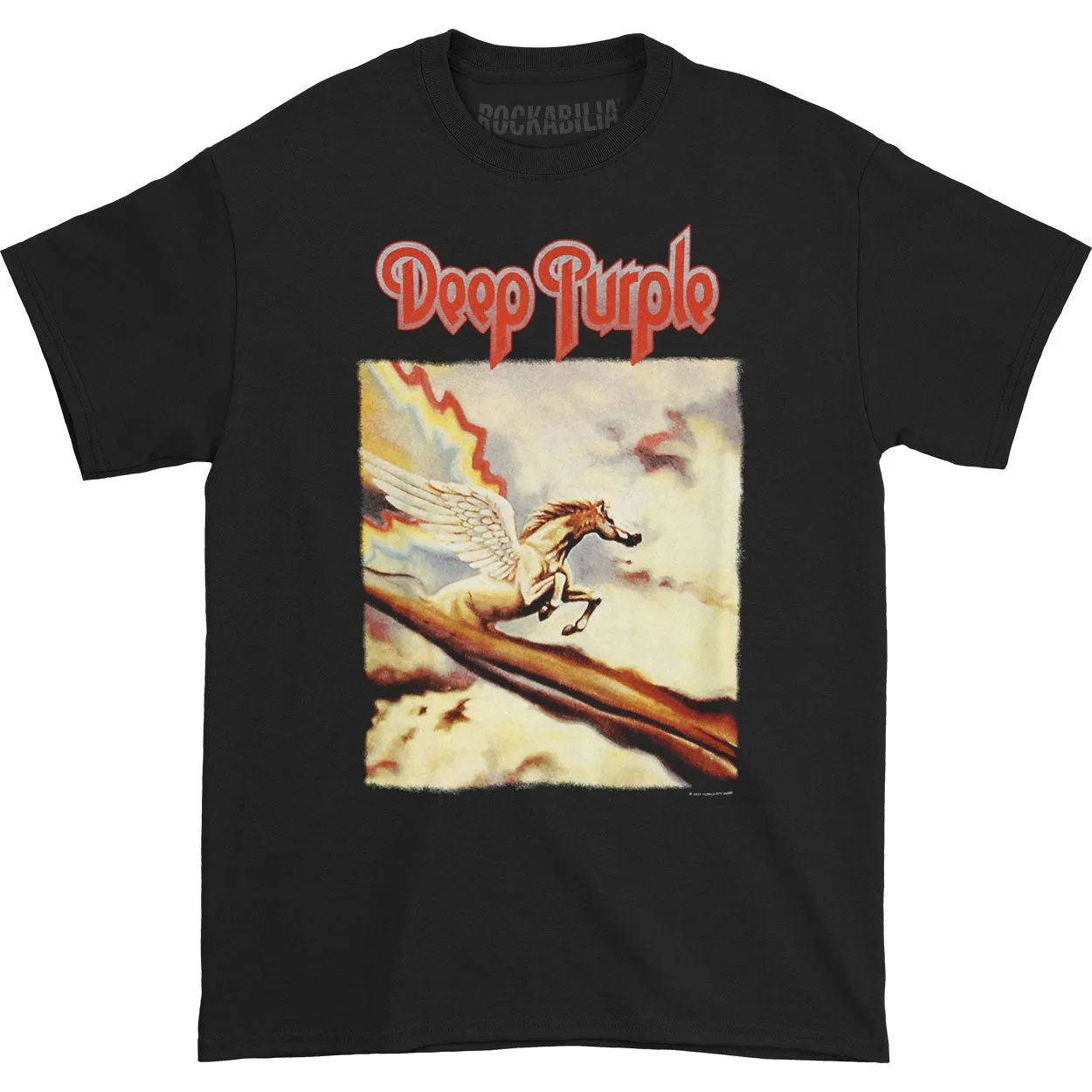 Storm Bringer T-shirt sold by Rockabilia