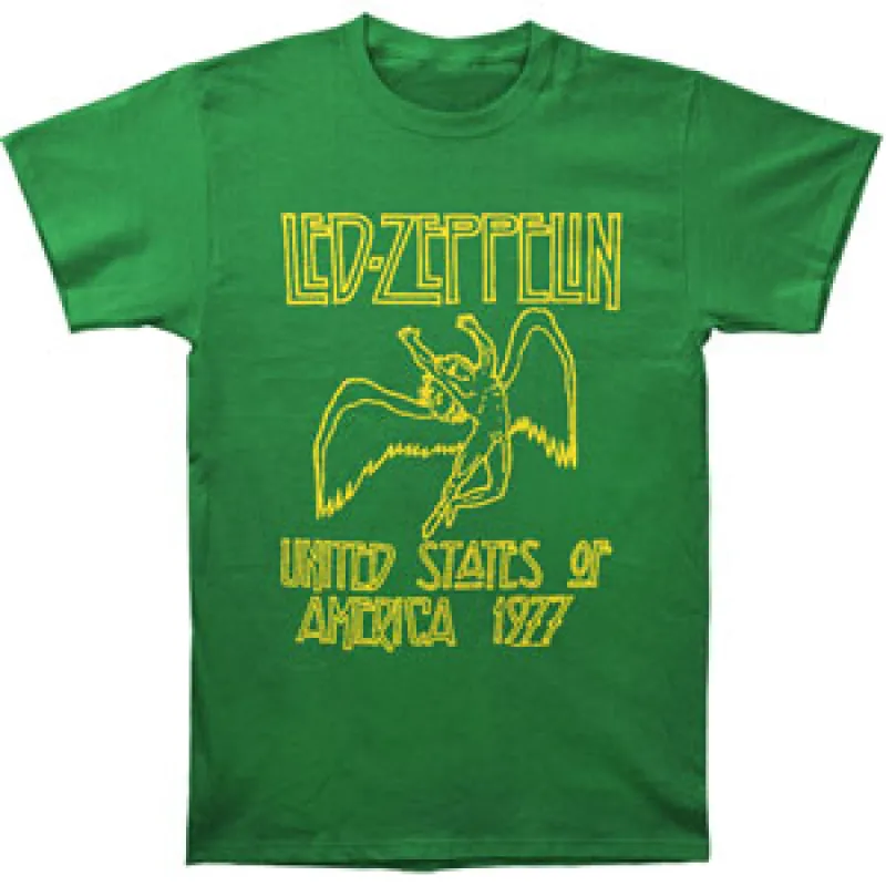US 1977 T-shirt sold by Rockabilia