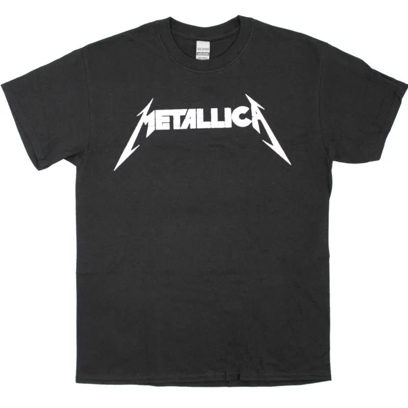 Master of Puppets Photo (Back Print) Slim Fit T-shirt sold by Rockabilia