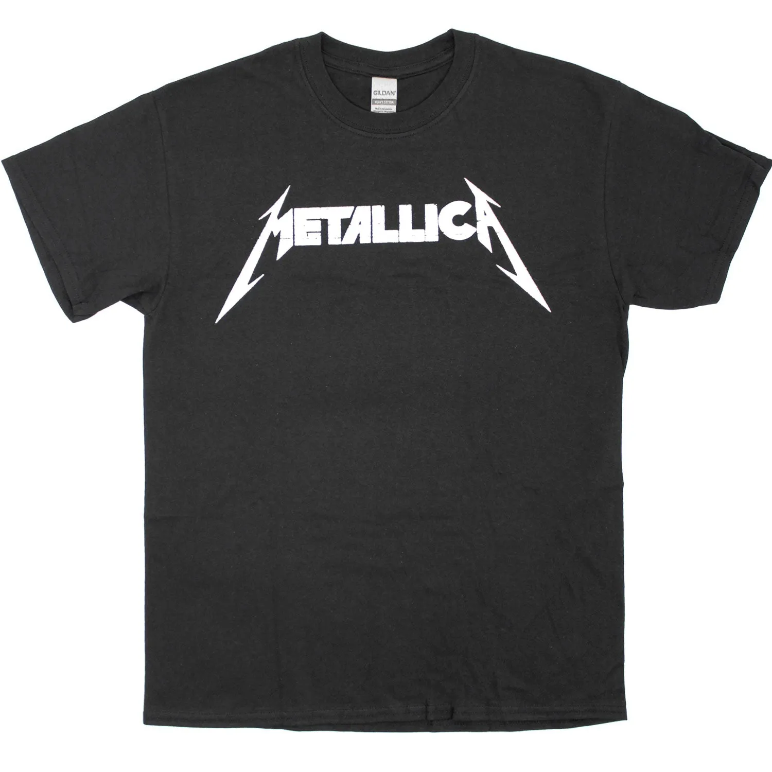 Metallica Master of Puppets Photo (Back Print) Slim Fit T-shirt sold by Rockabilia