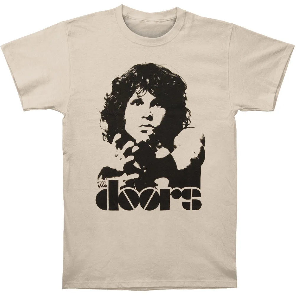 Doors Break On Through Slim Fit T-shirt sold by Rockabilia