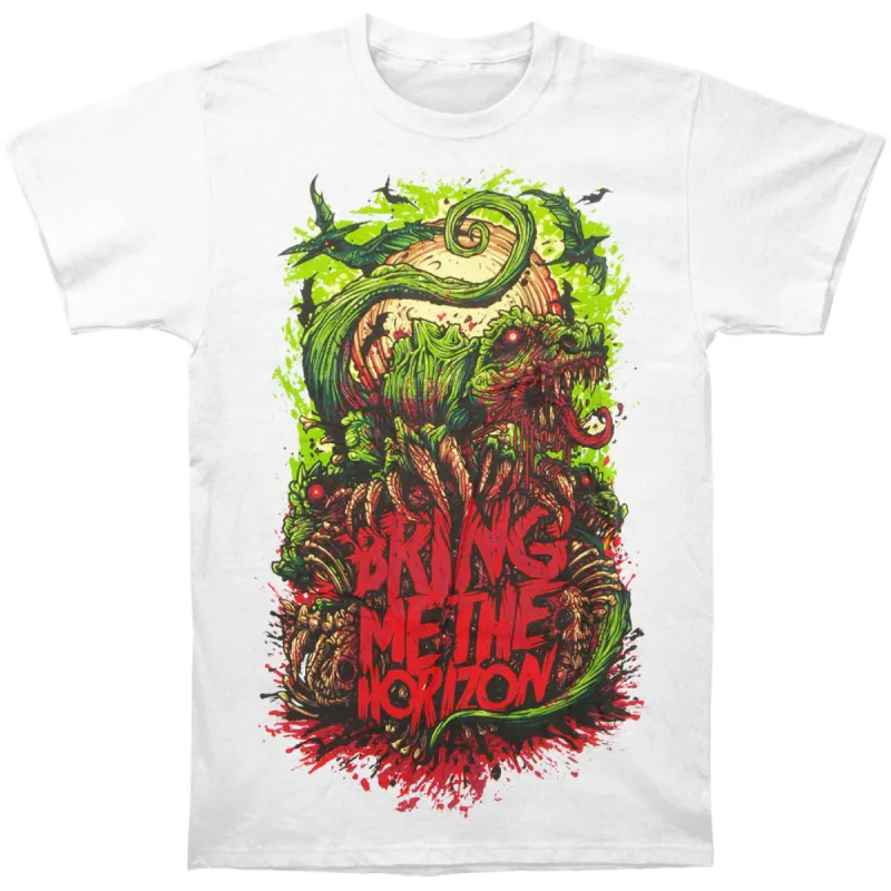 Dinosaur Slim Fit T-shirt sold by Rockabilia