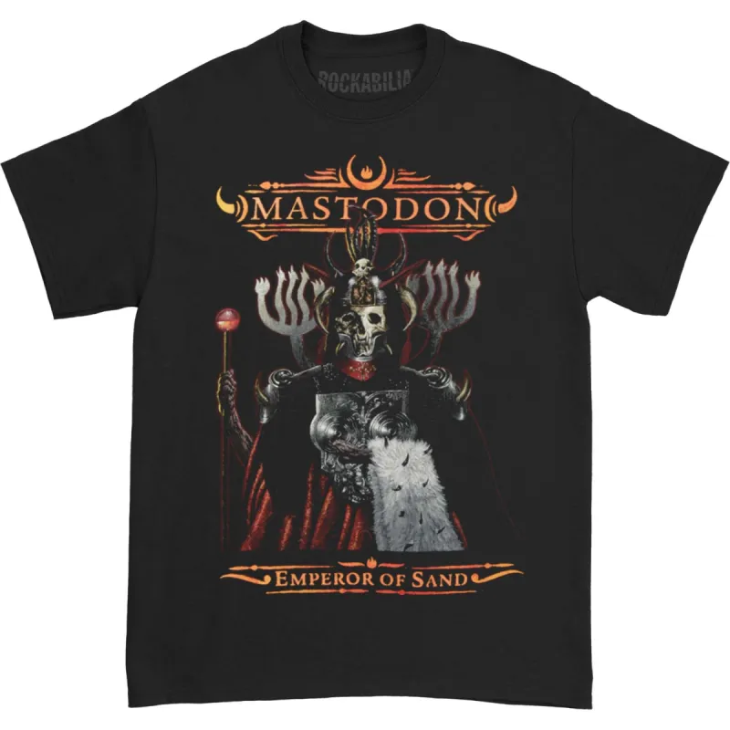 Emperor Of Sand T-shirt made by Rockabilia