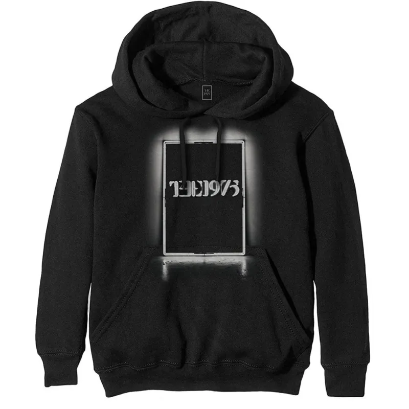 Black Tour Hooded Sweatshirt sold by Rockabilia