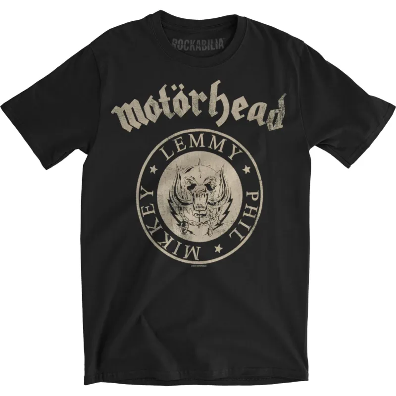 Undercover Seal Newsprint Slim Fit T-shirt sold by Rockabilia